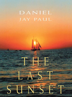 cover image of The Last Sunset